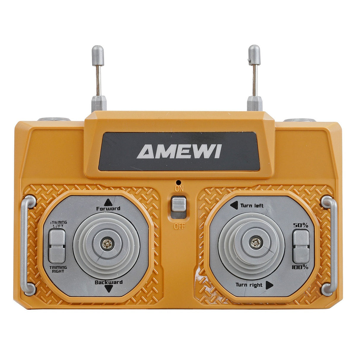Amewi Mini-Gabelstapler mit Anhänger, 8-Kanal 1:64 RTR 6+