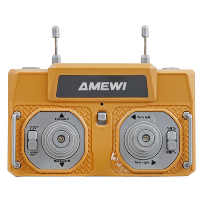 Amewi Mini-Gabelstapler mit Anhänger, 8-Kanal 1:64 RTR 6+