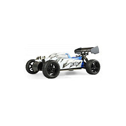 Amewi RC Buggy Blade 4WD 1:10 RTR weiß/blau /14+