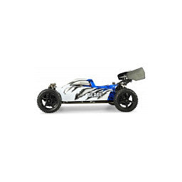 Amewi RC Buggy Blade 4WD 1:10 RTR weiß/blau /14+