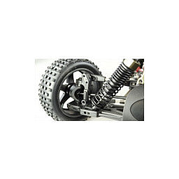 Amewi RC Buggy Blade 4WD 1:10 RTR weiß/blau /14+