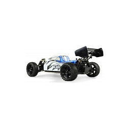 Amewi RC Buggy Blade 4WD 1:10 RTR weiß/blau /14+