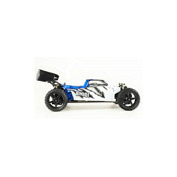 Amewi RC Buggy Blade 4WD 1:10 RTR weiß/blau /14+