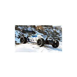 Amewi RC Buggy Blade 4WD 1:10 RTR weiß/blau /14+