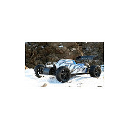 Amewi RC Buggy Blade 4WD 1:10 RTR weiß/blau /14+