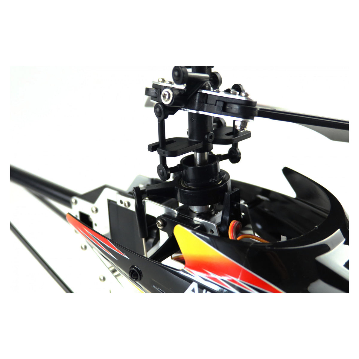 Amewi RC Helikopter Buzzard Pro XL V2 Li-Po Akku 1500mAh/14+