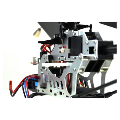 Amewi RC Helikopter Buzzard Pro XL V2 Li-Po Akku 1500mAh/14+