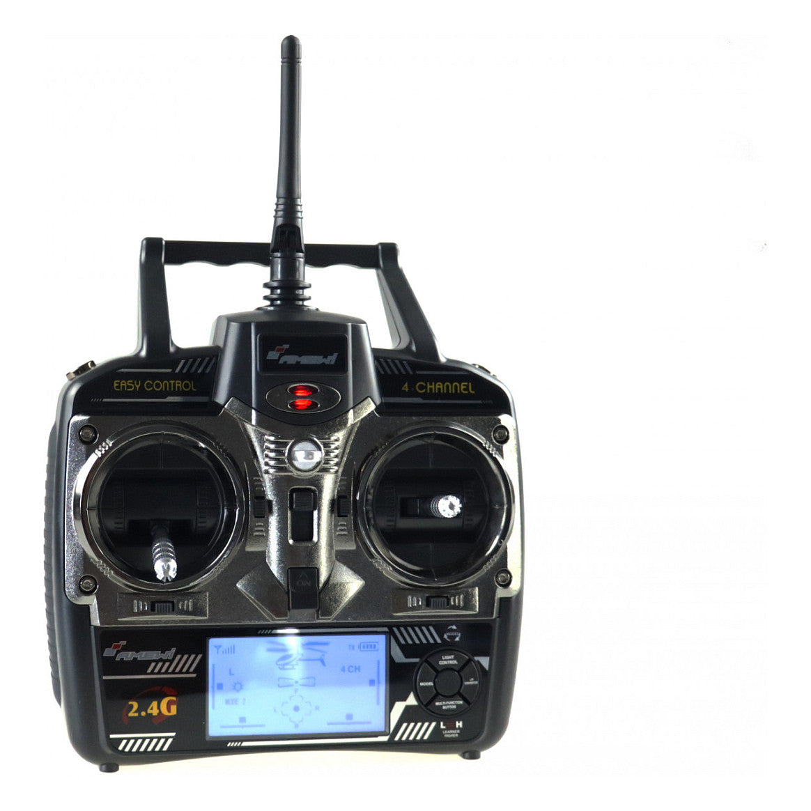 Amewi RC Helikopter Buzzard Pro XL V2 Li-Po Akku 1500mAh/14+