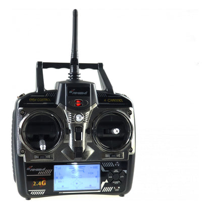Amewi RC Helikopter Buzzard Pro XL V2 Li-Po Akku 1500mAh/14+