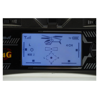 Amewi RC Helikopter Buzzard Pro XL V2 Li-Po Akku 1500mAh/14+