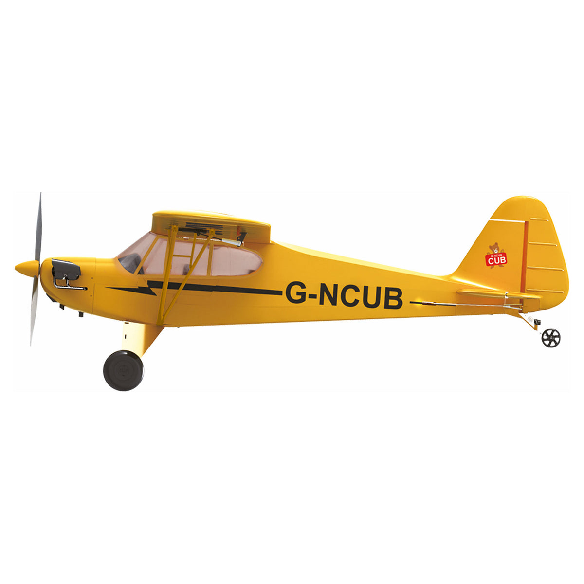 Amewi RC Flugzeug Skylark Li-Po Akku 500mAh/14+