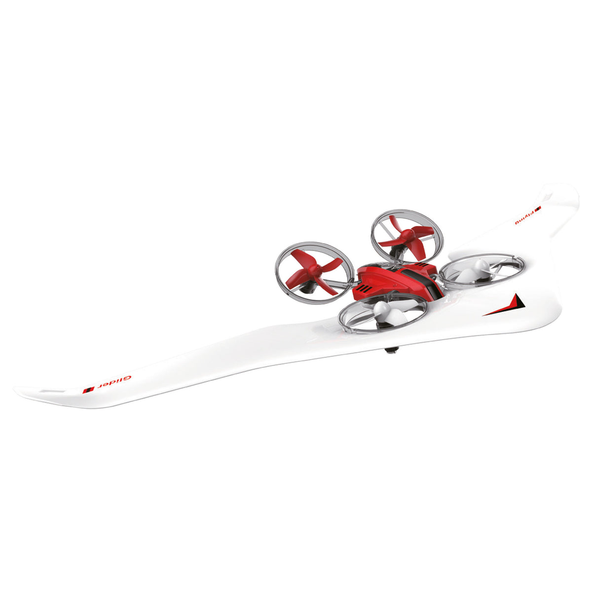 Amewi DRE Drohne Air Genius 3in1 rot /8+