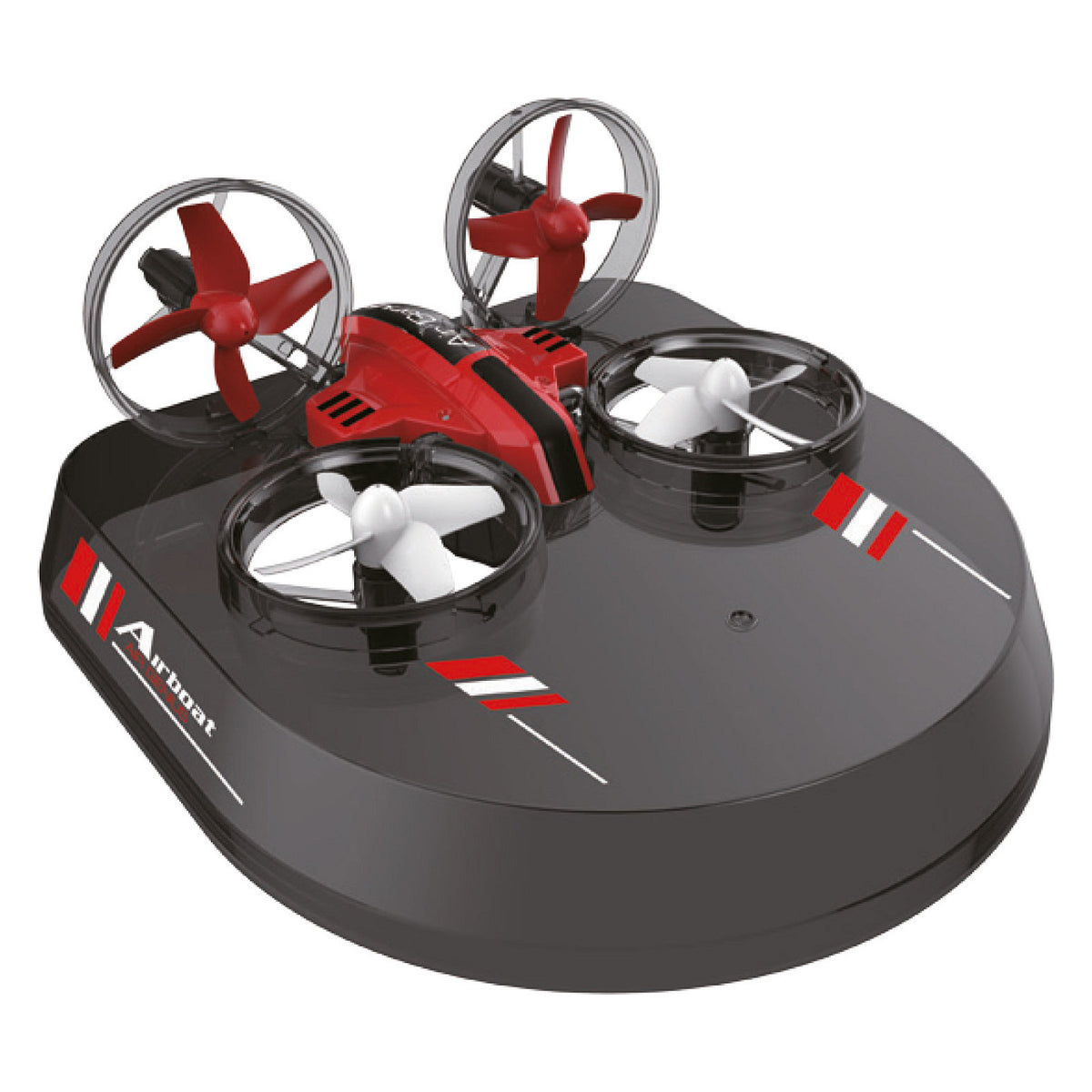 Amewi DRE Drohne Air Genius 3in1 rot /8+