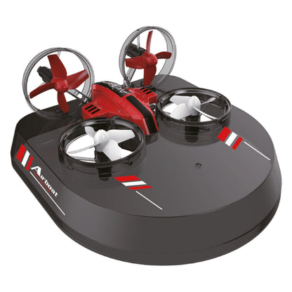 Amewi DRE Drohne Air Genius 3in1 rot /8+