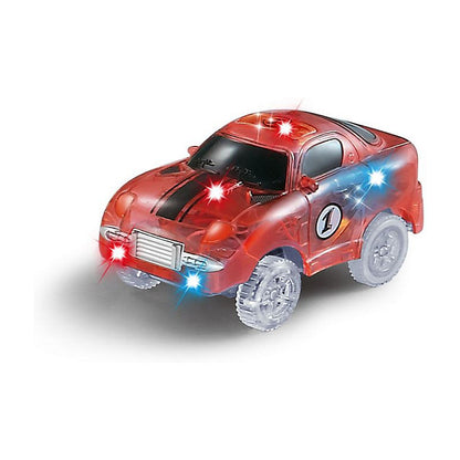 Amewi Magic Traxx Race Bahn 223-teilig - Transportbox