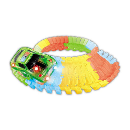 Amewi Magic Traxx Race Bahn 223-teilig - Transportbox