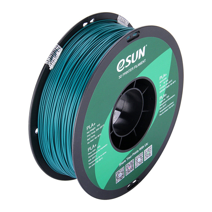 PLA+ 1,75mm GREEN 1kg