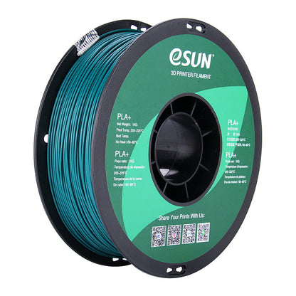 PLA+ 1,75mm GREEN 1kg