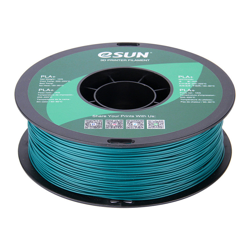 PLA+ 1,75mm GREEN 1kg