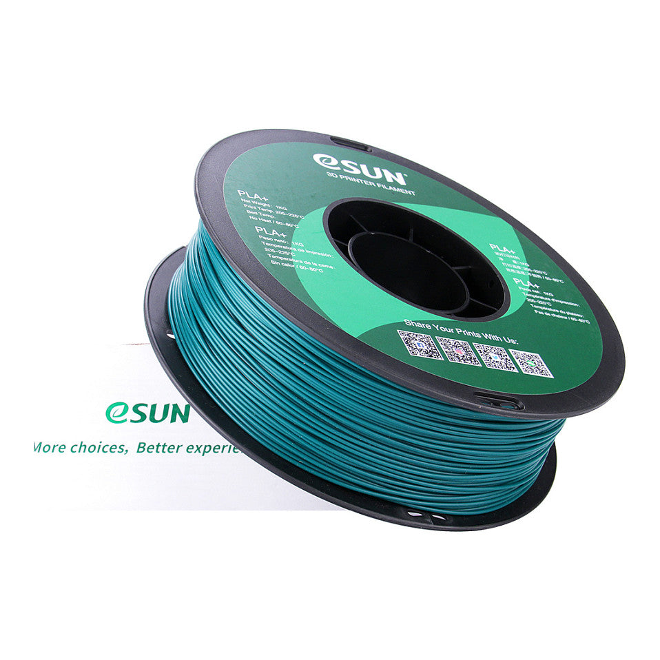 PLA+ 1,75mm GREEN 1kg