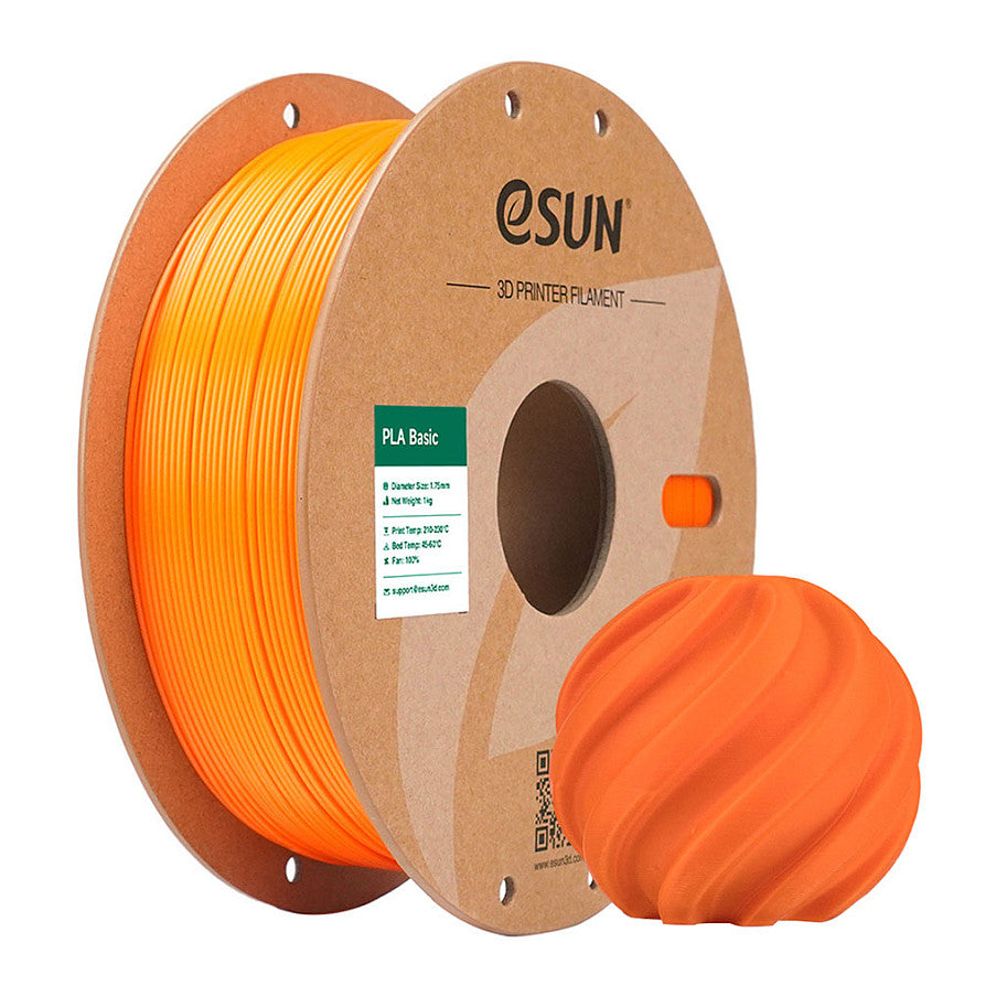 PLA BASIC 1,75mm ORANGE 1kg