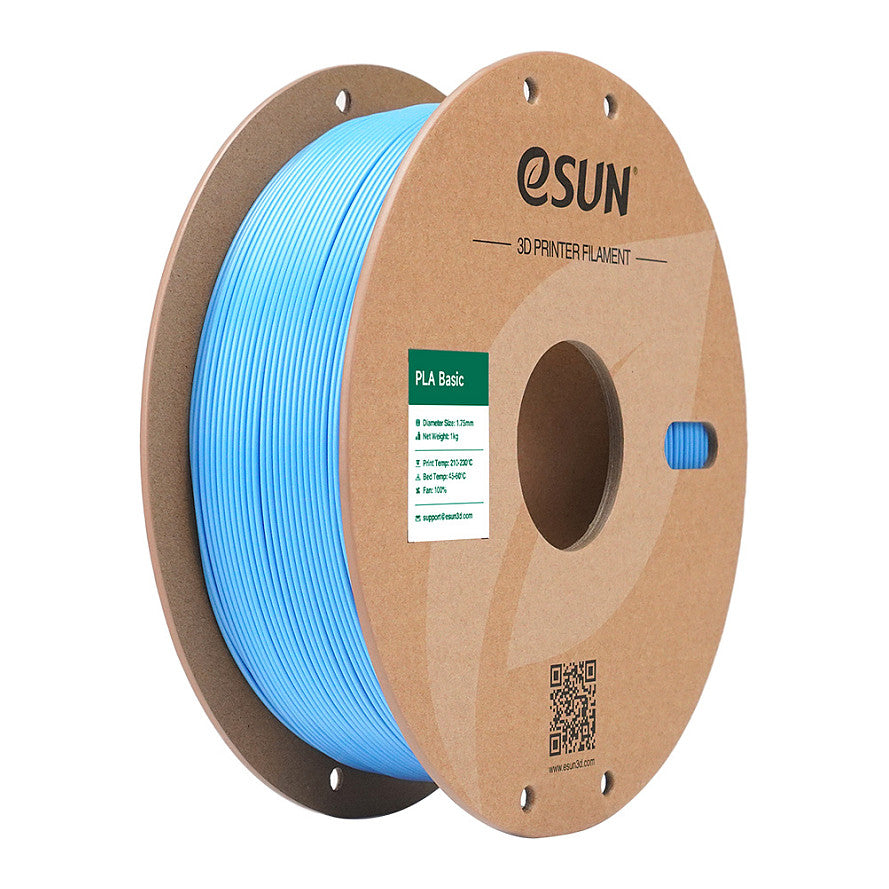 PLA BASIC 1,75mm LIGHT BLUE 1kg