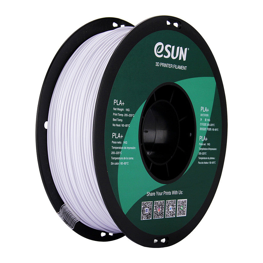 PLA+ 1,75mm COLD WHITE 1kg