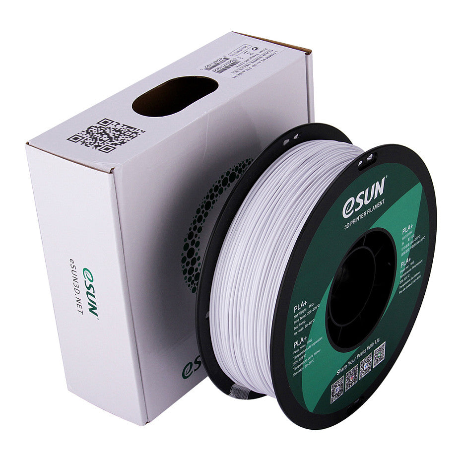 PLA+ 1,75mm COLD WHITE 1kg