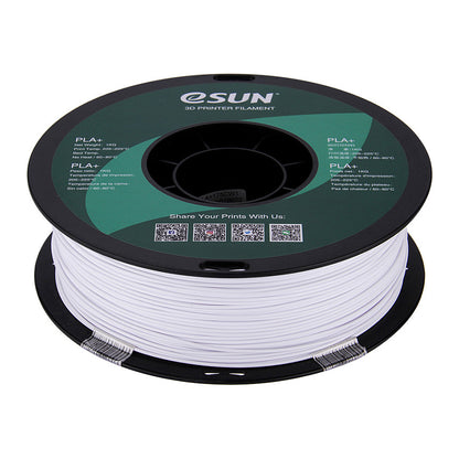 PLA+ 1,75mm COLD WHITE 1kg