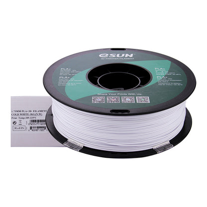 PLA+ 1,75mm COLD WHITE 1kg