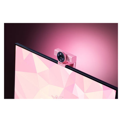 Razer Kamera Kiyo V2 X 1080p quartz rosa