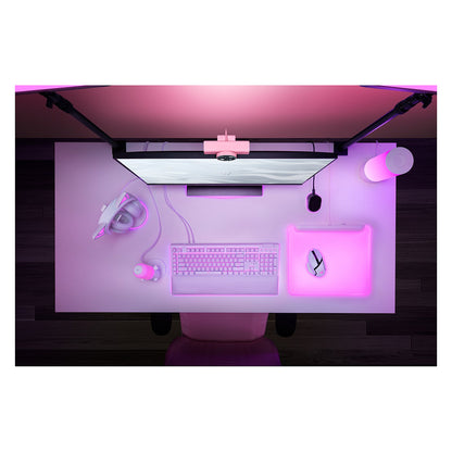Razer Kamera Kiyo V2 X 1080p quartz rosa