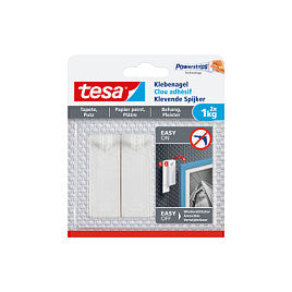 1x2 Tesa Klebenagel fr Tapeten und Putz (1 kg) 77773