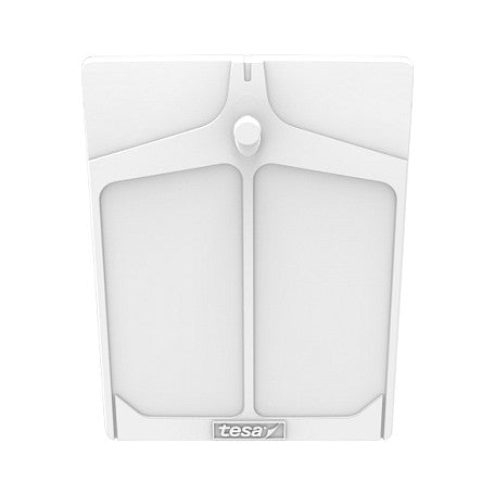1x2 Tesa Verstellbarer Klebe- nagel fr Tapeten und Putz 2 kg