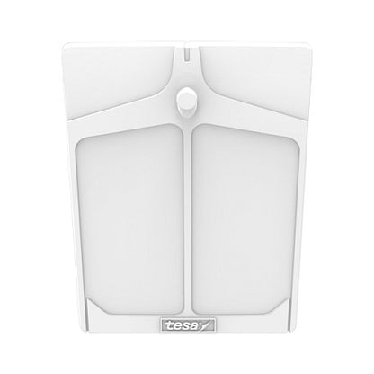 1x2 Tesa Verstellbarer Klebe- nagel fr Tapeten und Putz 2 kg