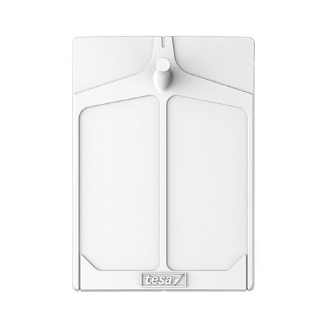 1x2 Tesa Verstellbarer Klebe- nagel fr Tapeten und Putz 2 kg