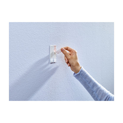1x2 Tesa Verstellbarer Klebe- nagel fr Tapeten und Putz 2 kg