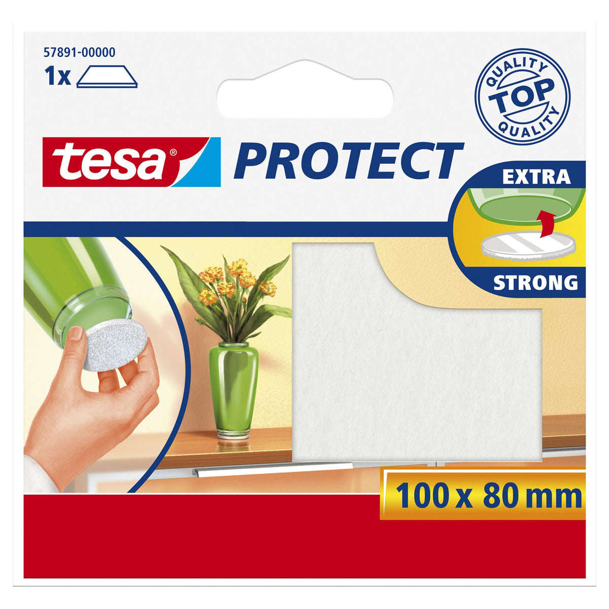 tesa Protect® Filzgleiter