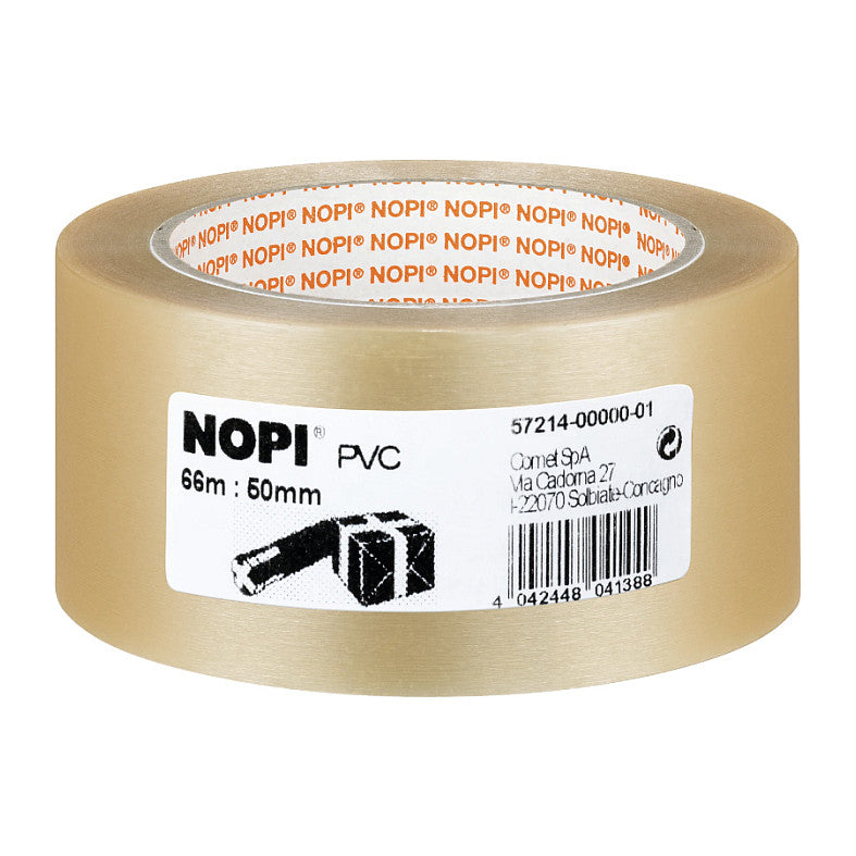 57214-00000-01 TESA Packband transparent