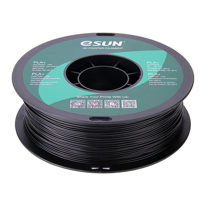 PLA+ 1,75mm BLACK 1kg