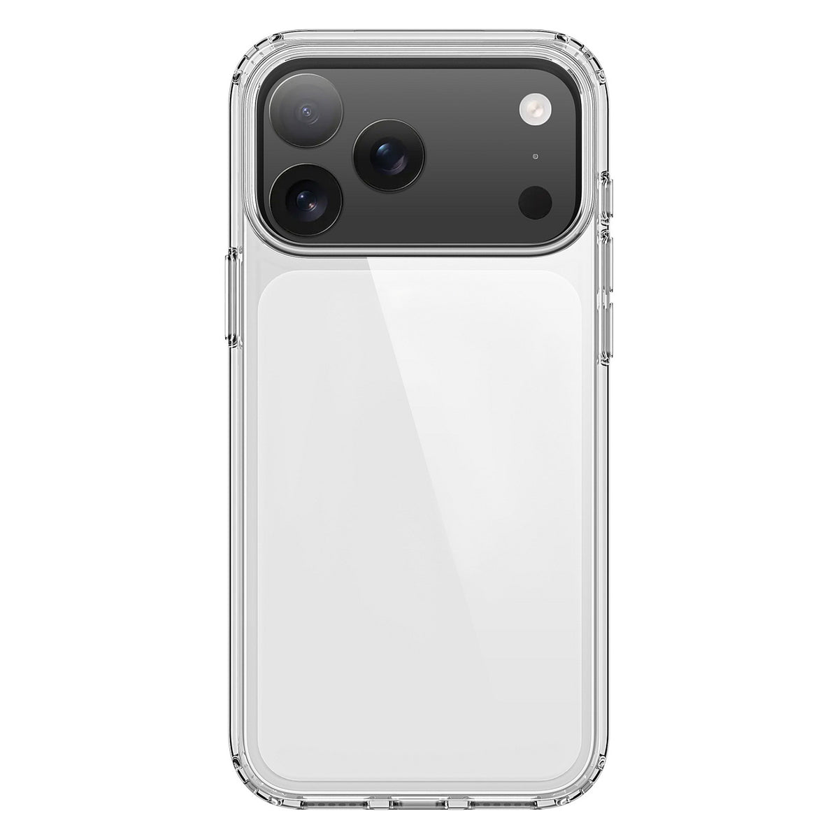 Nevox StyleShell SHOCKFlex - iPhone 17 Pro , transparent