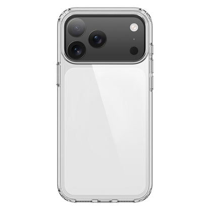 Nevox StyleShell SHOCKFlex - iPhone 17 Pro , transparent