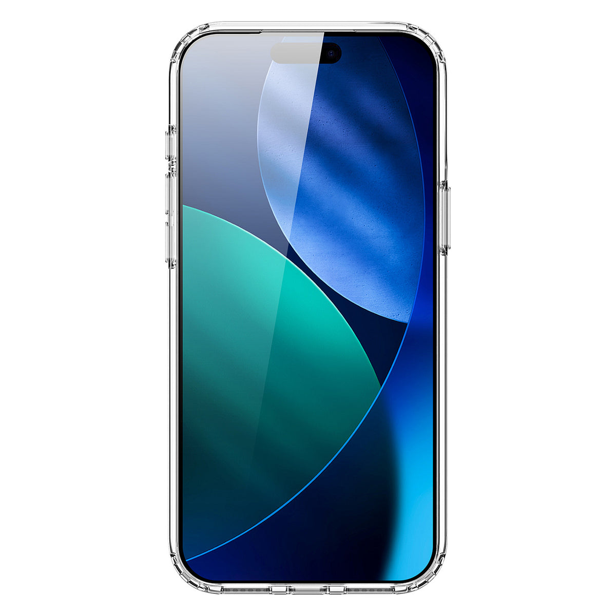 Nevox StyleShell SHOCKFlex - iPhone 17 Pro , transparent
