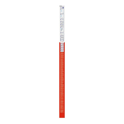 tesa Fliegengitter Insect Stop Clip On anthrazit 1,0 x 1,2 m