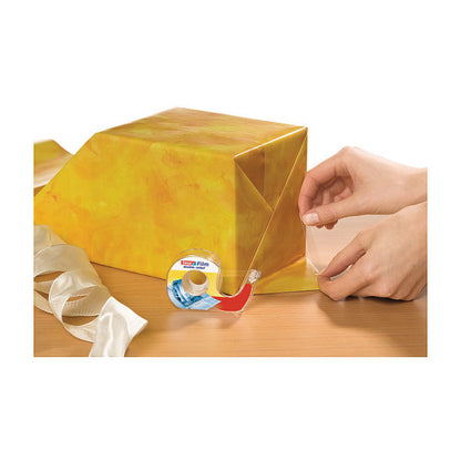 Tesa Doppels.Klebeb. 7,5m x 12mm transparent 57912