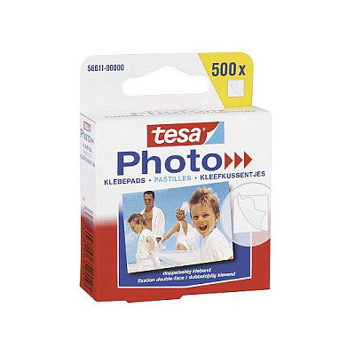 tesa Photo Klebepads 500 Stück