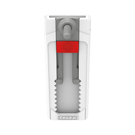 tesa Klebeschraube verstellbar Tapete & Putz bis 1kg 2St.