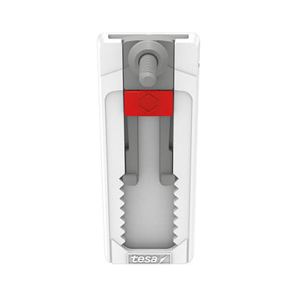 tesa Klebeschraube verstellbar Tapete & Putz bis 1kg 2St.