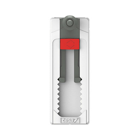 tesa Klebeschraube verstellbar Tapete & Putz bis 1kg 2St.