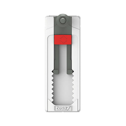 tesa Klebeschraube verstellbar Tapete & Putz bis 1kg 2St.